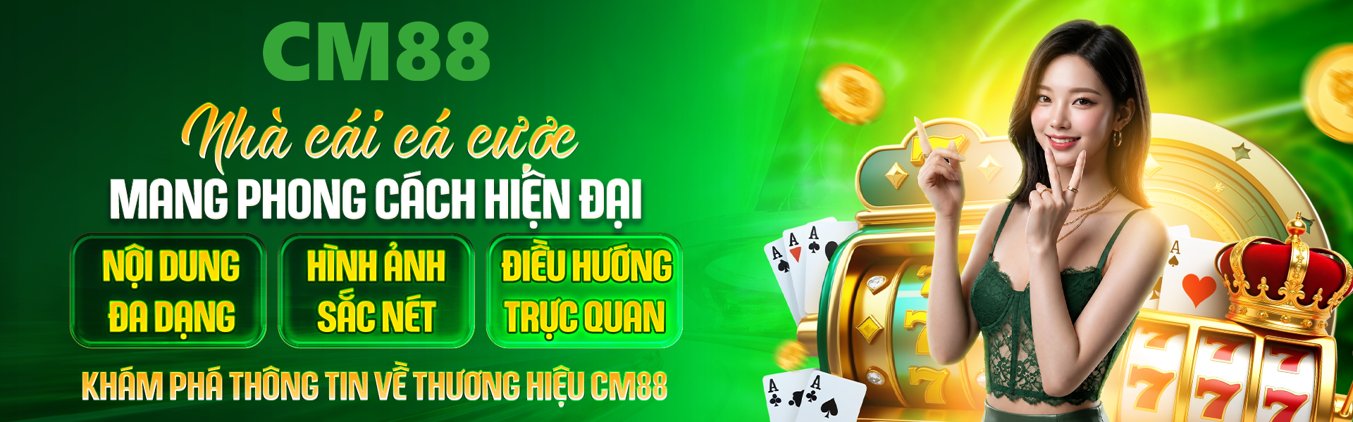 World Cup 2026 quy tụ CM88, OKVIP cùng nhiều đối tác thương hiệu uy tín.